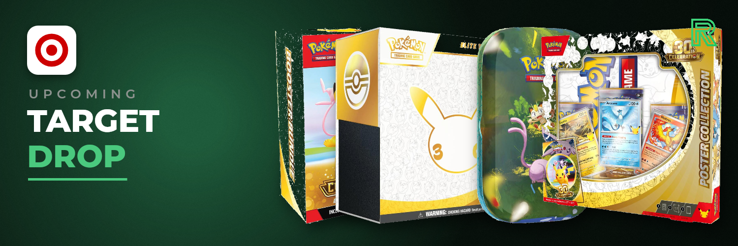 Target Loaded Up List (3AM EST Drop, unknown date)