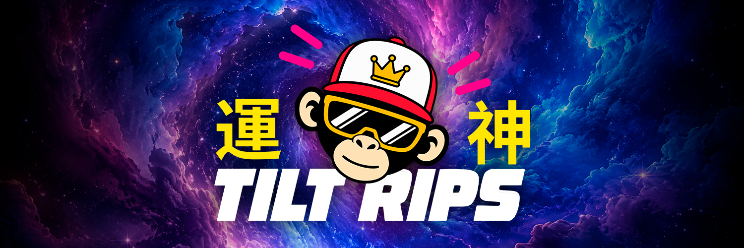 🎉 New Partnership: Tilt Rips