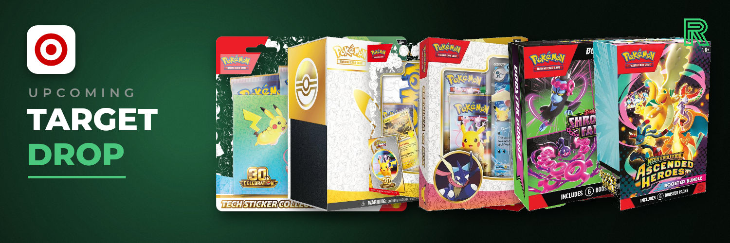Target Loaded Up List (3AM EST Drop, unknown date)